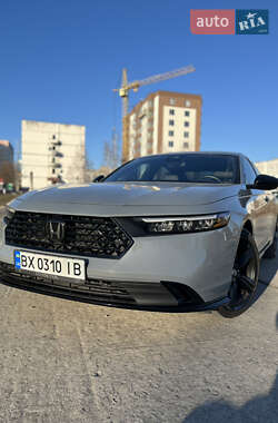 Седан Honda Accord 2023 в 