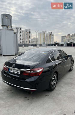 Седан Honda Accord 2016 в 