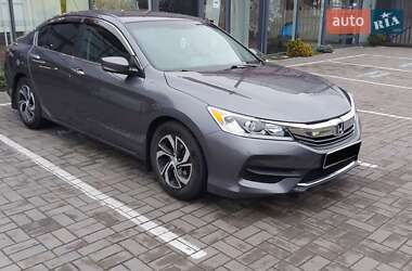 Седан Honda Accord 2017 в 