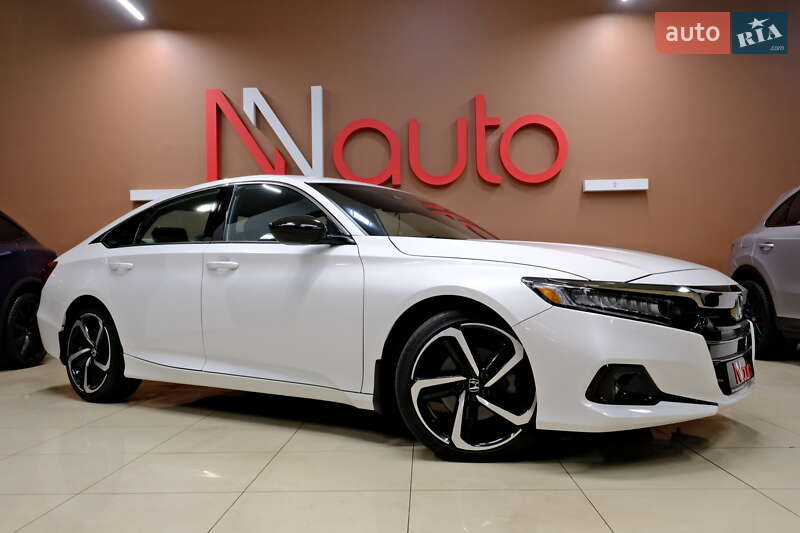 Седан Honda Accord 2023 в Одесі