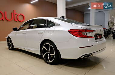 Седан Honda Accord 2023 в Одесі