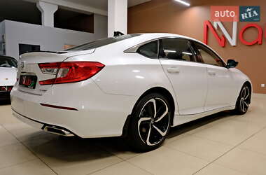 Седан Honda Accord 2023 в Одесі