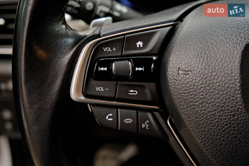 Седан Honda Accord 2023 в Одессе