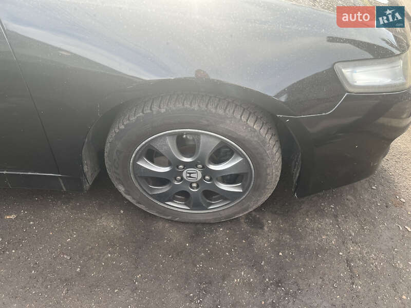 Седан Honda Accord 2006 в Києві фото 9 Седан Honda Accord 2006 в Києві