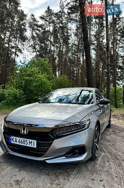 Седан Honda Accord 2021 в Києві