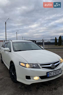 Універсал Honda Accord 2008 в Самборі