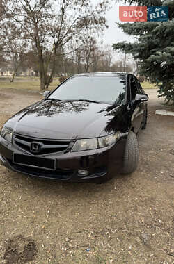 Седан Honda Accord 2006 в Чугуєві