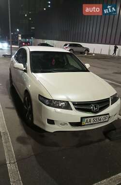 Седан Honda Accord 2007 в Білій Церкві