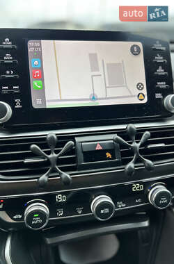 Седан Honda Accord 2018 в Софіївській Борщагівці