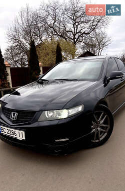 Седан Honda Accord 2006 в Львове