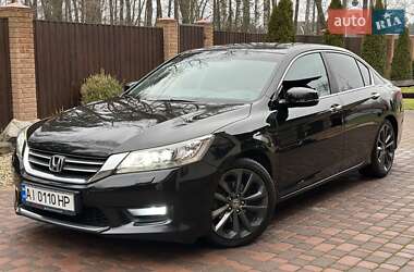 Седан Honda Accord 2013 в Охтирці