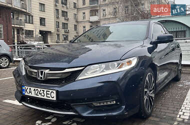 Купе Honda Accord 2016 в Києві