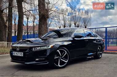 Седан Honda Accord 2018 в Києві