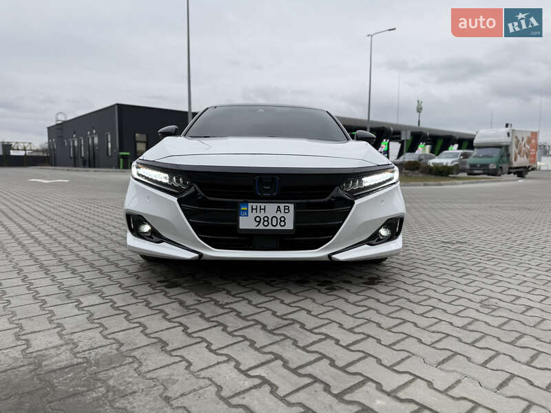 Седан Honda Accord 2021 в 