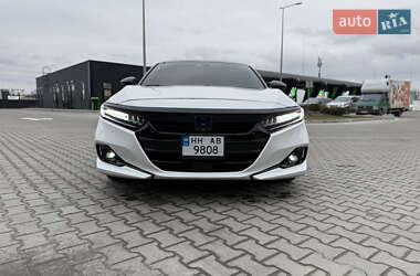Седан Honda Accord 2021 в 
