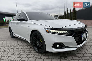 Седан Honda Accord 2021 в 