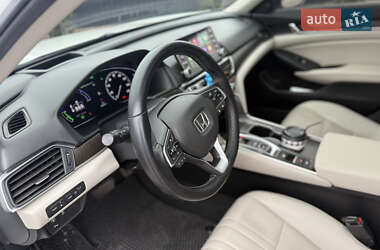 Седан Honda Accord 2021 в 