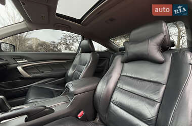 Купе Honda Accord 2008 в 