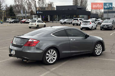 Купе Honda Accord 2008 в 