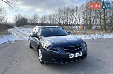 Седан Honda Accord 2008 в Ромнах