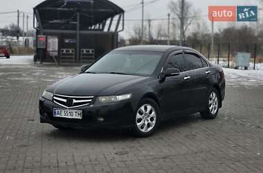 Седан Honda Accord 2006 в Дніпрі