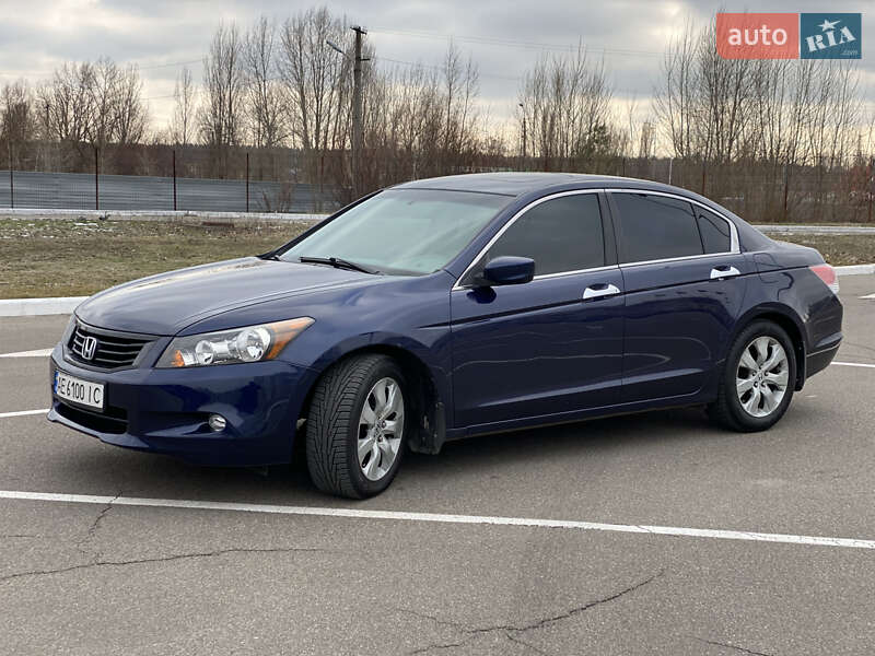 Седан Honda Accord 2008 в 