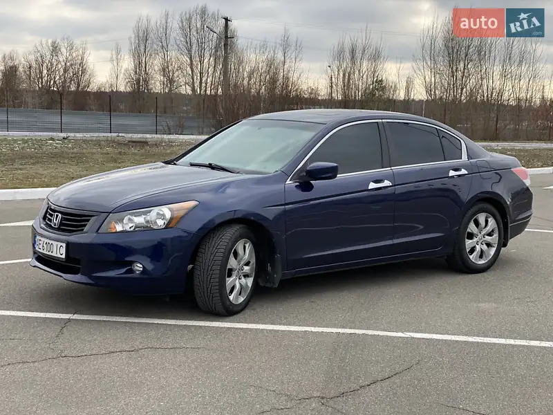 Седан Honda Accord 2008 в 