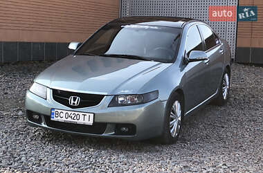 Седан Honda Accord 2004 в Львове