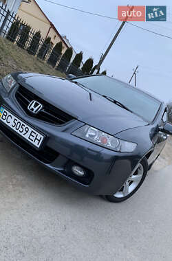 Седан Honda Accord 2005 в Львове