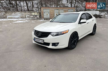 Седан Honda Accord 2010 в Киеве