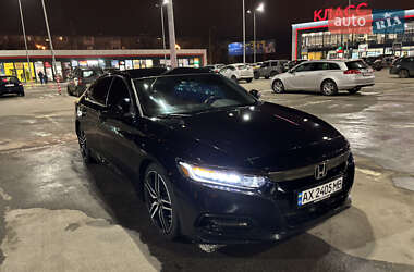 Седан Honda Accord 2019 в 