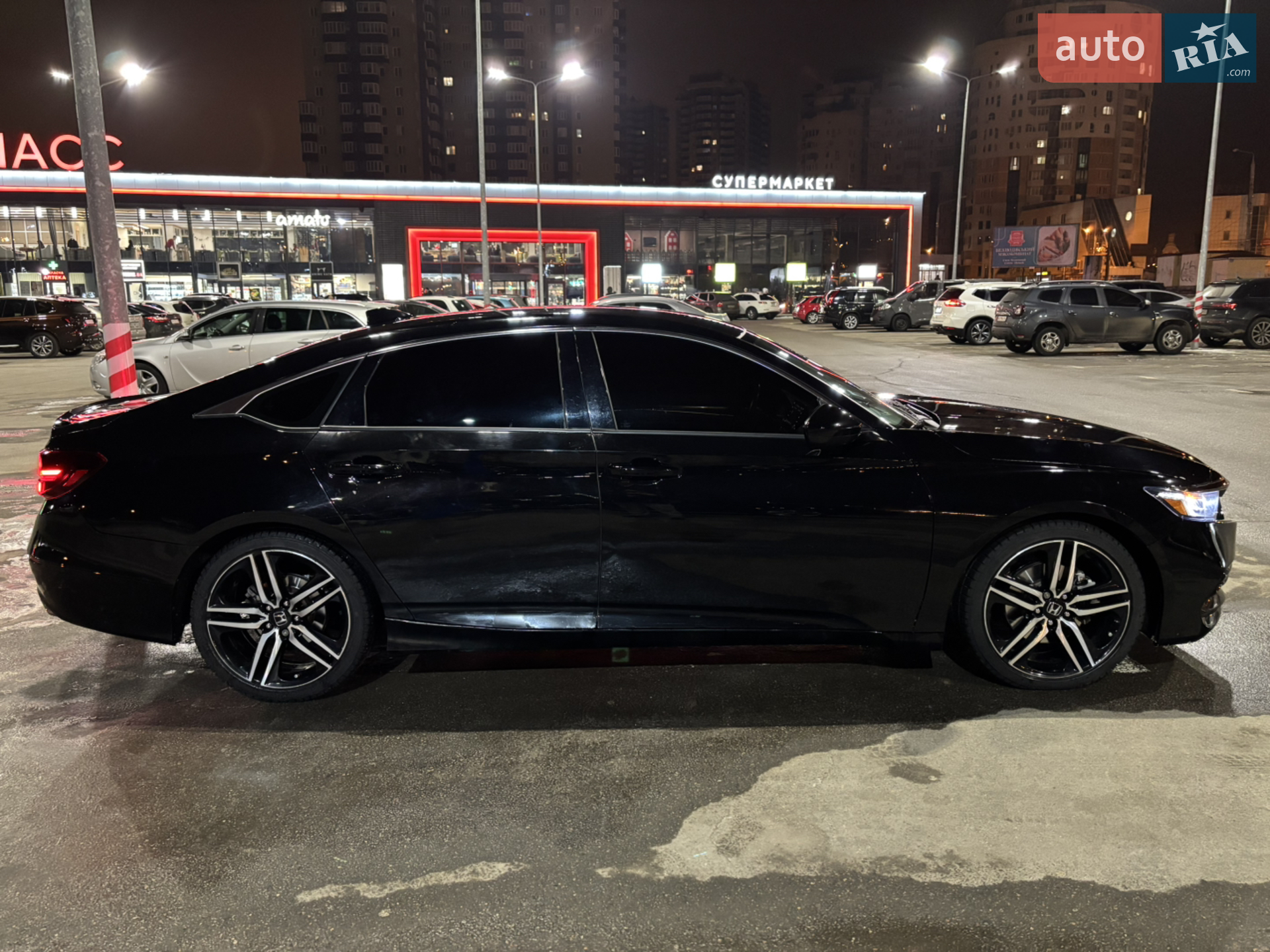 2019 Honda Accord - мініатюра 13