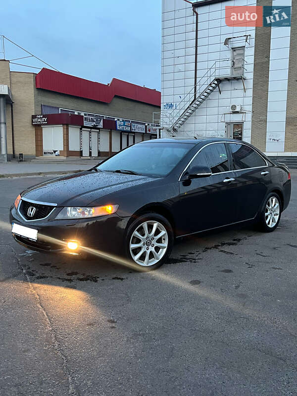 Седан Honda Accord 2005 в Харькове