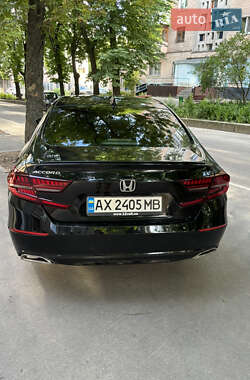 Седан Honda Accord 2019 в 