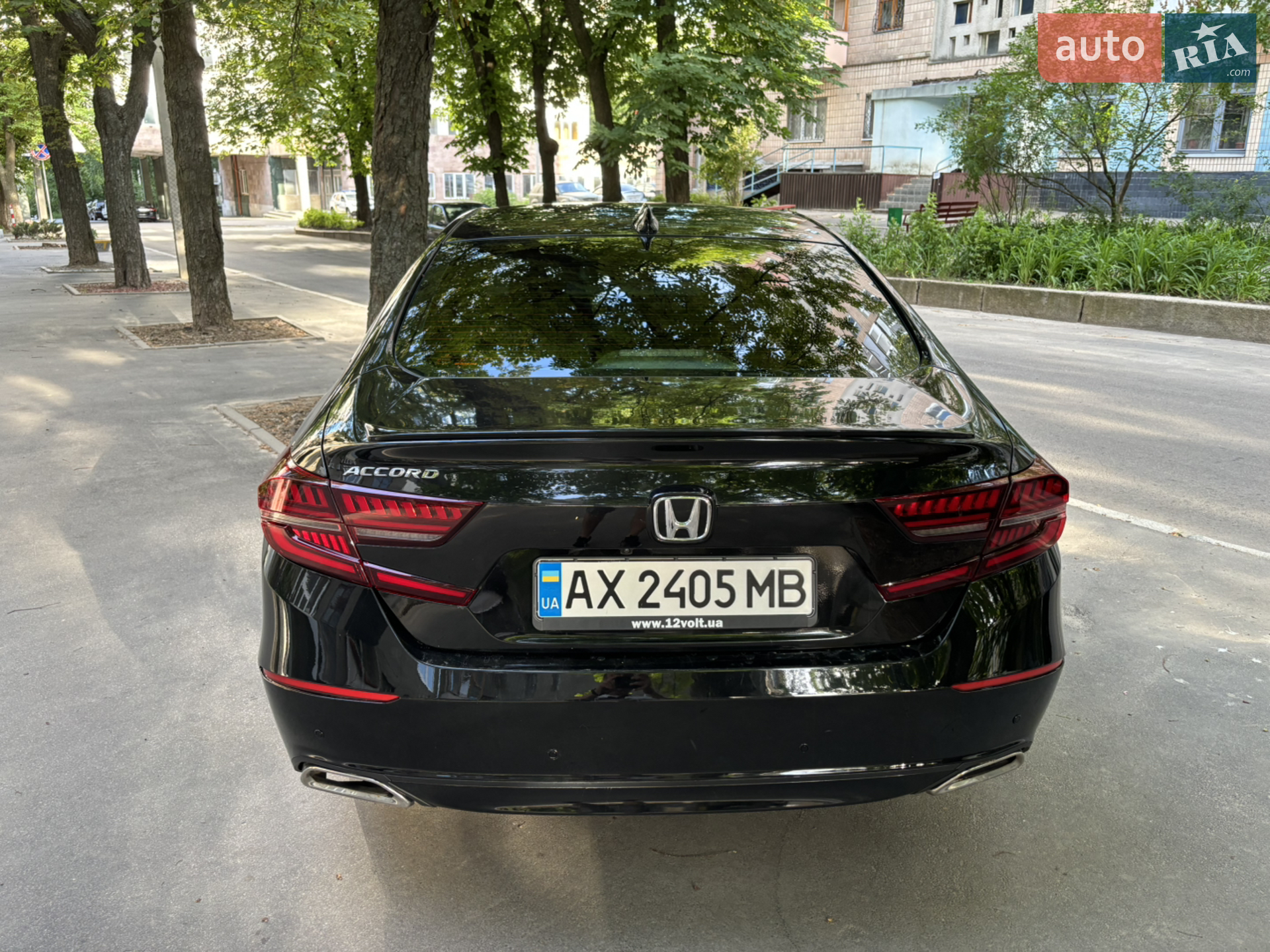 2019 Honda Accord - мініатюра 30