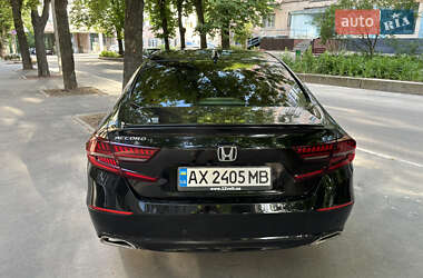 Седан Honda Accord 2019 в 