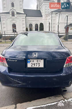 Седан Honda Accord 2007 в 