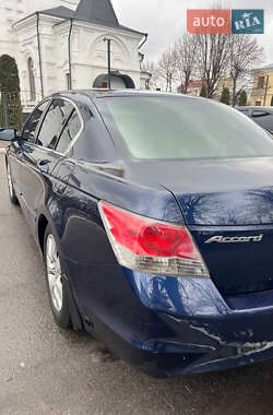 Седан Honda Accord 2007 в 