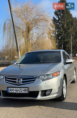 Седан Honda Accord 2011 в Житомирі