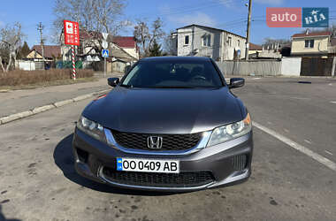 Купе Honda Accord 2013 в Одессе