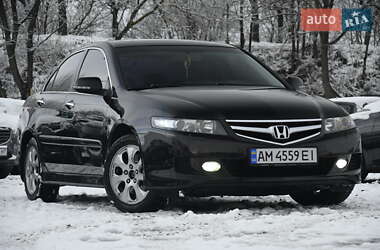 Седан Honda Accord 2006 в Бердичеве