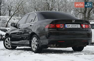 Седан Honda Accord 2006 в Бердичеве