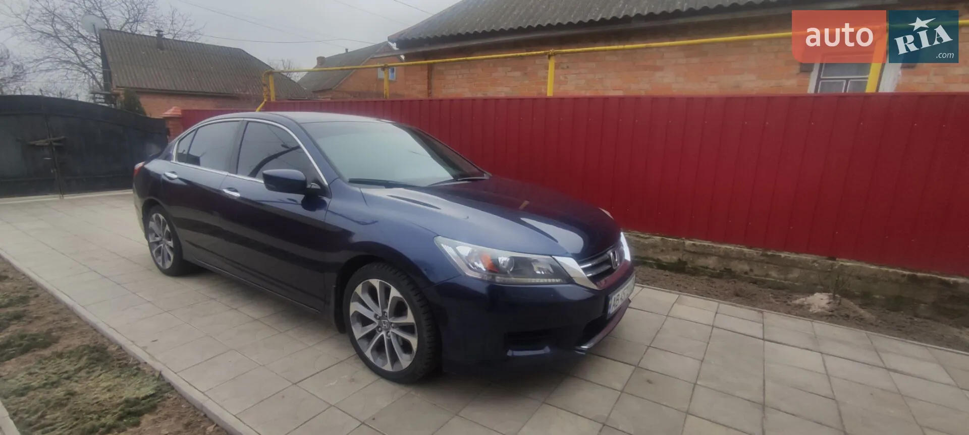 2015 Honda Accord - мініатюра 2