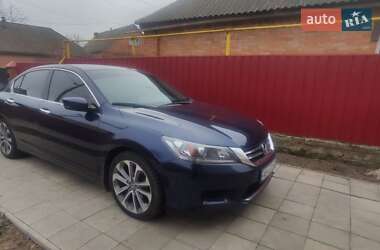 Седан Honda Accord 2015 в Виннице