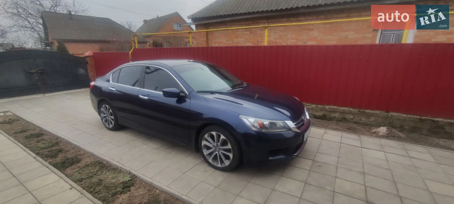 2015 Honda Accord - мініатюра 7