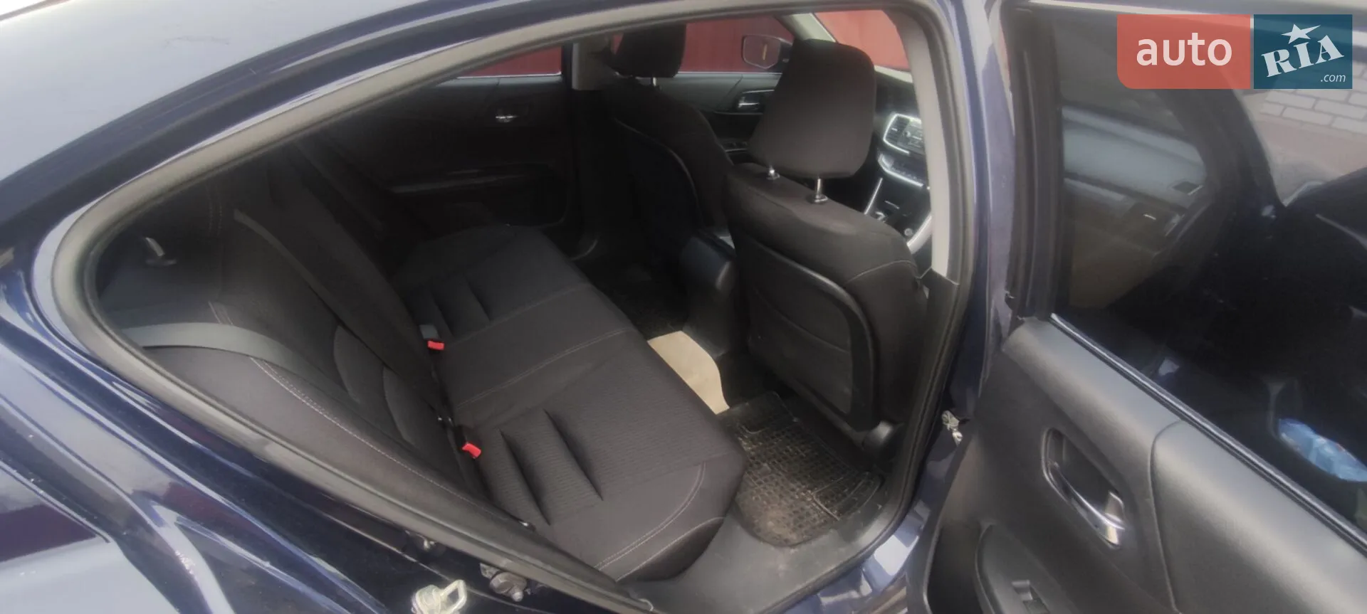 2015 Honda Accord - мініатюра 9