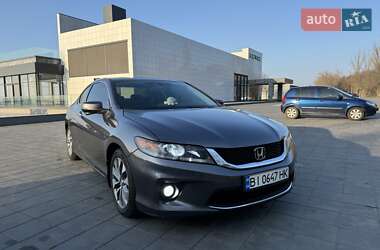 Купе Honda Accord 2014 в Кременчуге