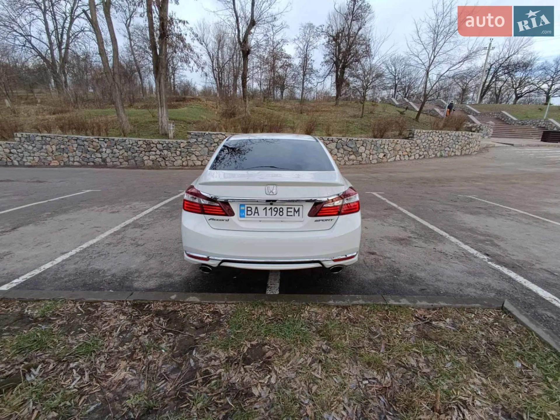2017 Honda Accord - мініатюра 3