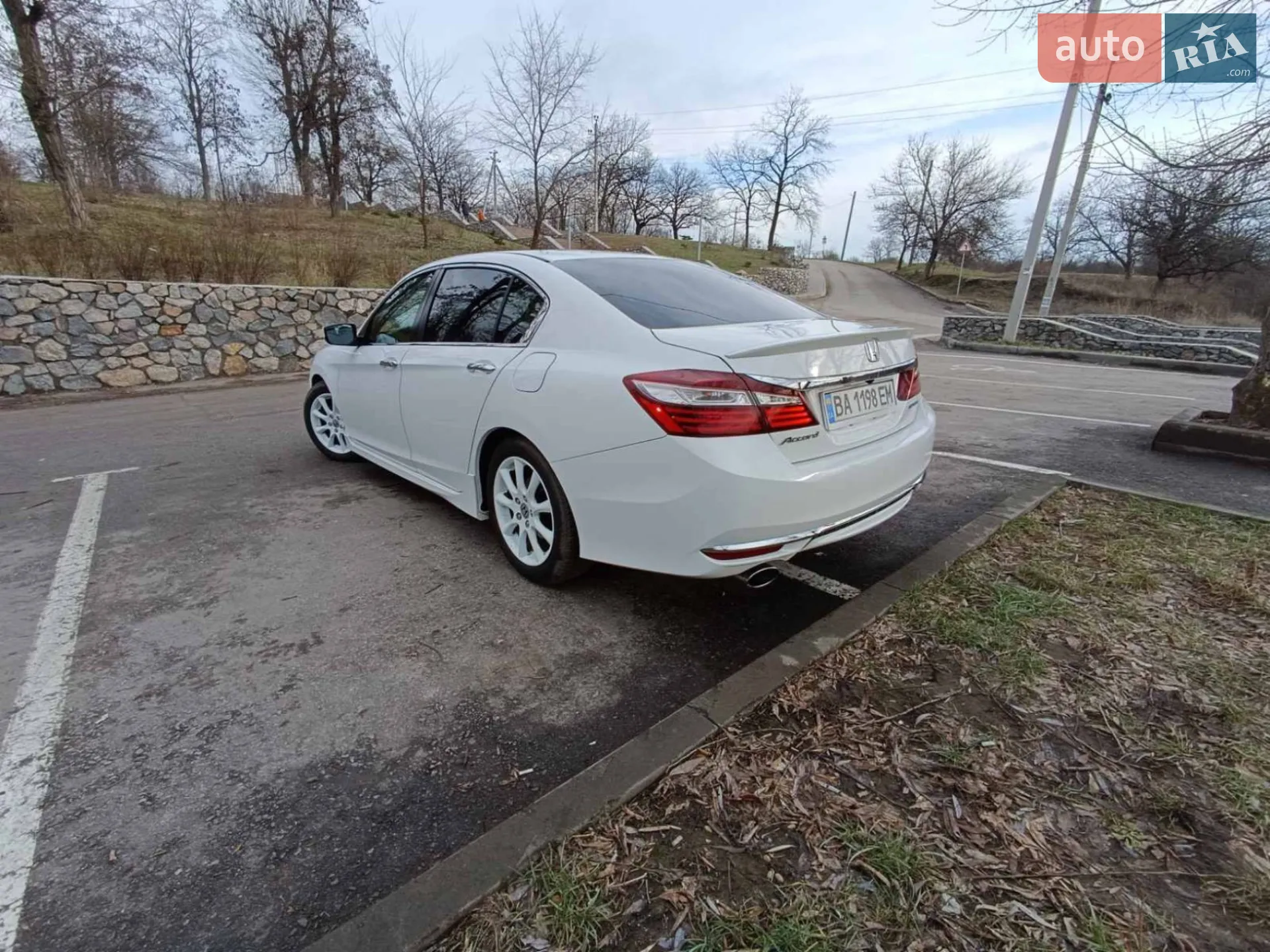 2017 Honda Accord - мініатюра 7