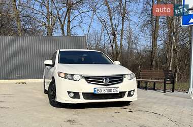 Седан Honda Accord 2008 в Хмельницькому